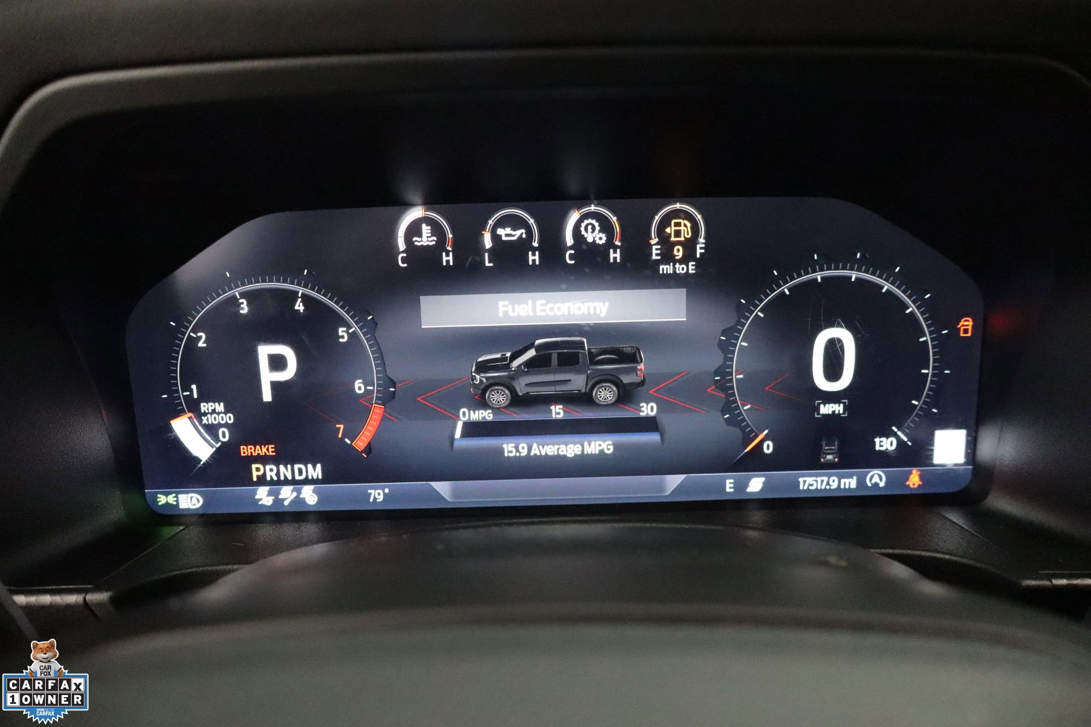 Certified 2025 Ford Ranger Raptor image 19