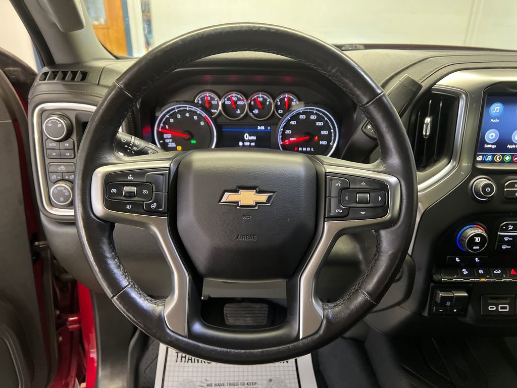 Used 2019 Chevrolet Silverado 1500 LT w/ All-Star Edition AWD/4WD image 23