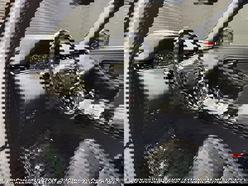 Used 2021 Land Rover Range Rover Evoque S image 11