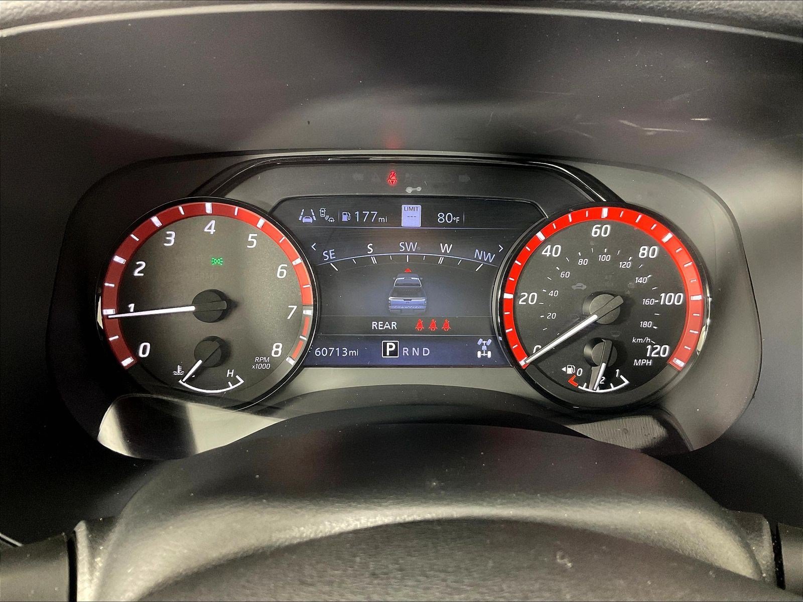 Used 2023 Nissan Frontier PRO-4X w/ Pro-4X Premium Package AWD/4WD image 14
