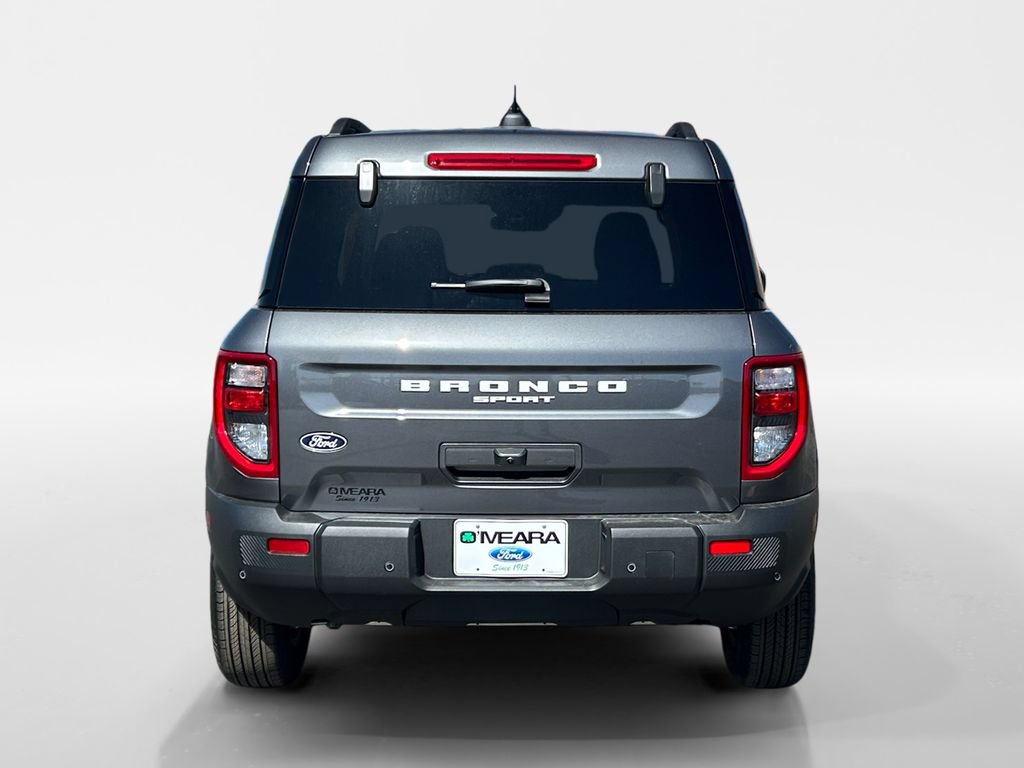 Used 2026 Ford Bronco Sport Big Bend w/ Convenience Package AWD/4WD image 4