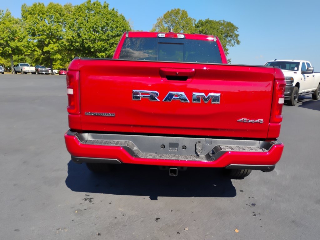 New 2027 RAM 1500 Big Horn AWD/4WD image 6