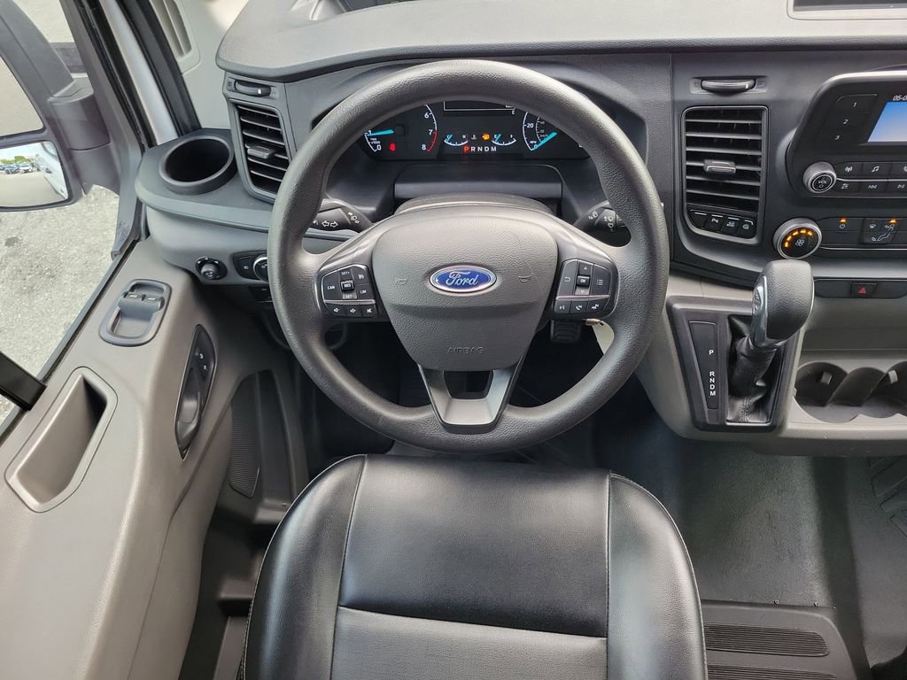 Used 2021 Ford Transit 250 Medium Roof w/ Load Area Protection Package RWD image 10