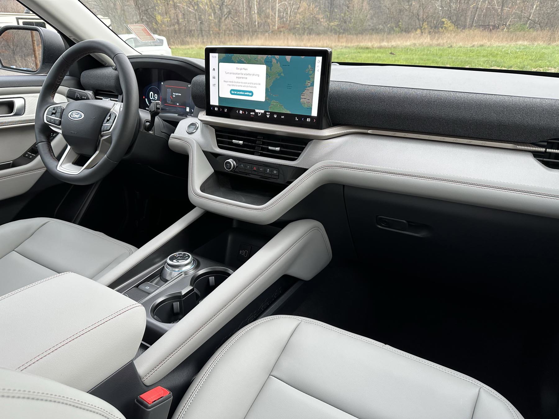 New 2026 Ford Explorer Active w/ Active Comfort Package image 43