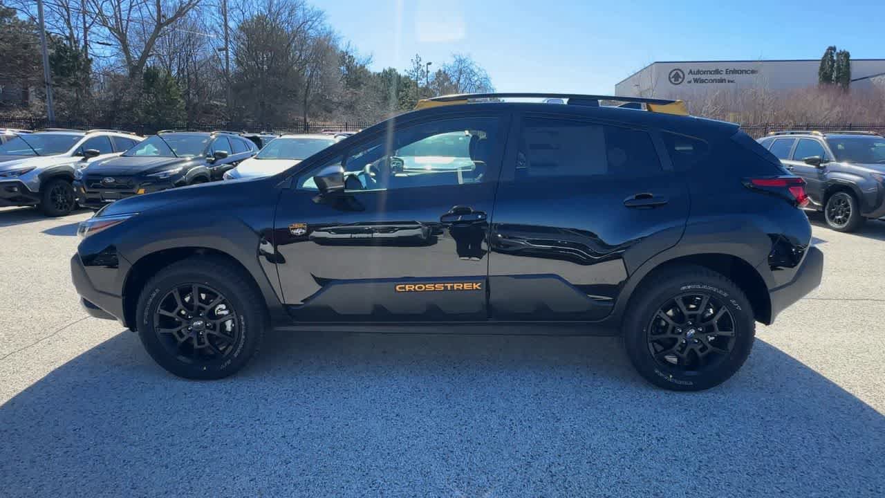 New 2026 Subaru Crosstrek 2.5i Wilderness image 5