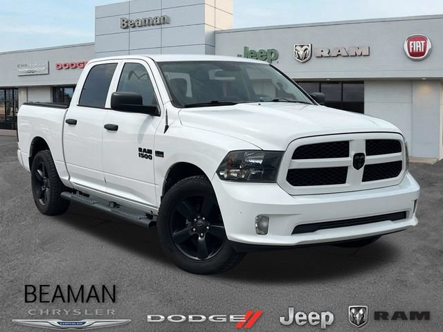 Used 2017 RAM 1500 Express w/ Express Value Package RWD 360° Tour