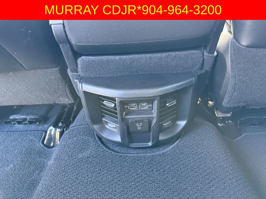 Certified 2024 RAM 2500 Laramie w/ Safety Group image 28