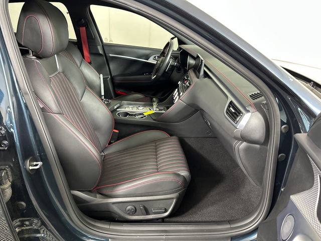Used 2023 Genesis G70 2.0T w/ Sport Prestige Package image 28