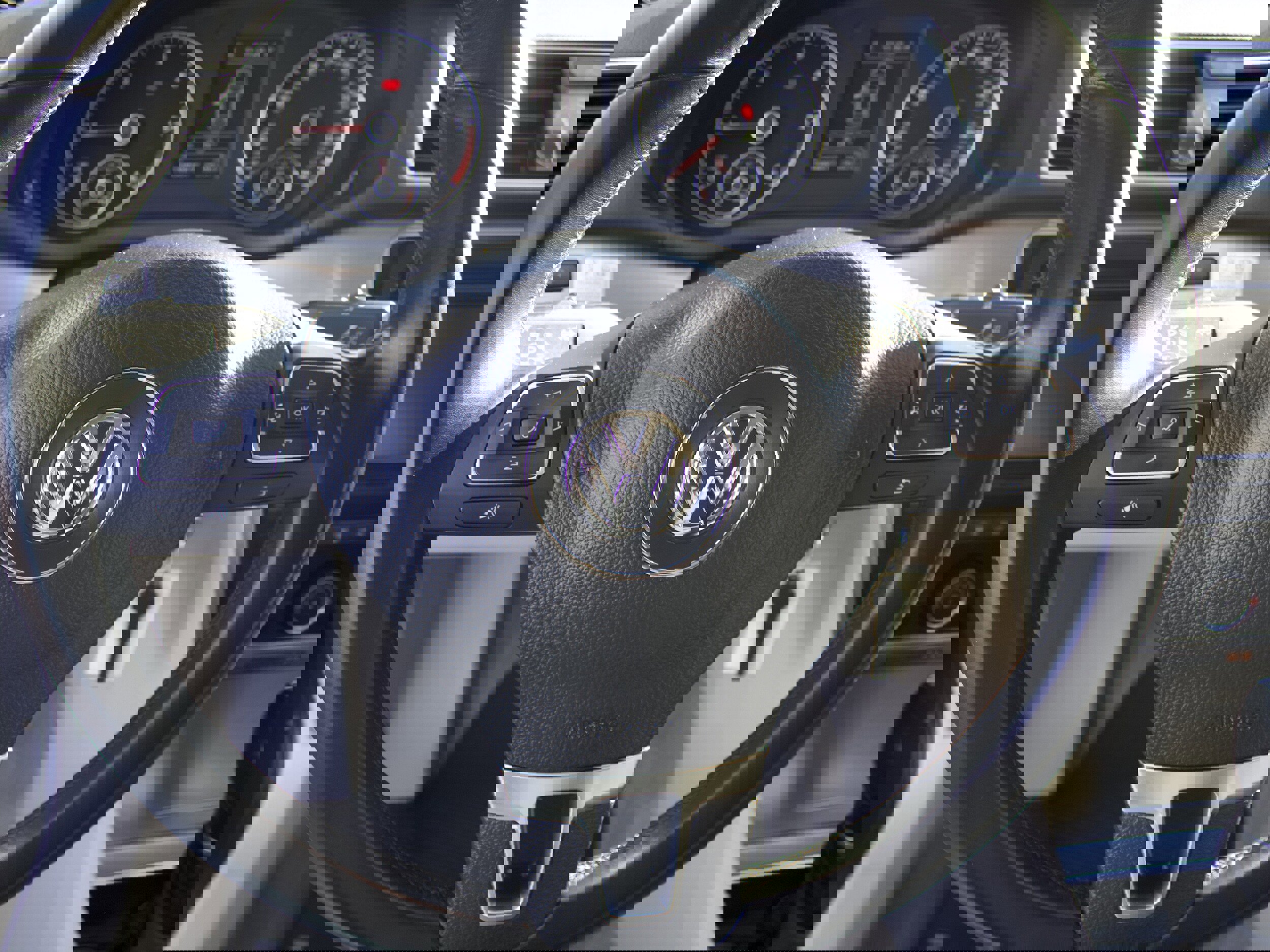 Used 2015 Volkswagen Passat TDI SE image 14