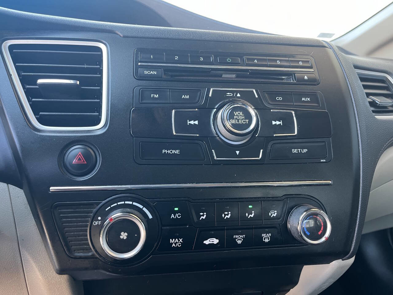 Used 2014 Honda Civic LX image 14