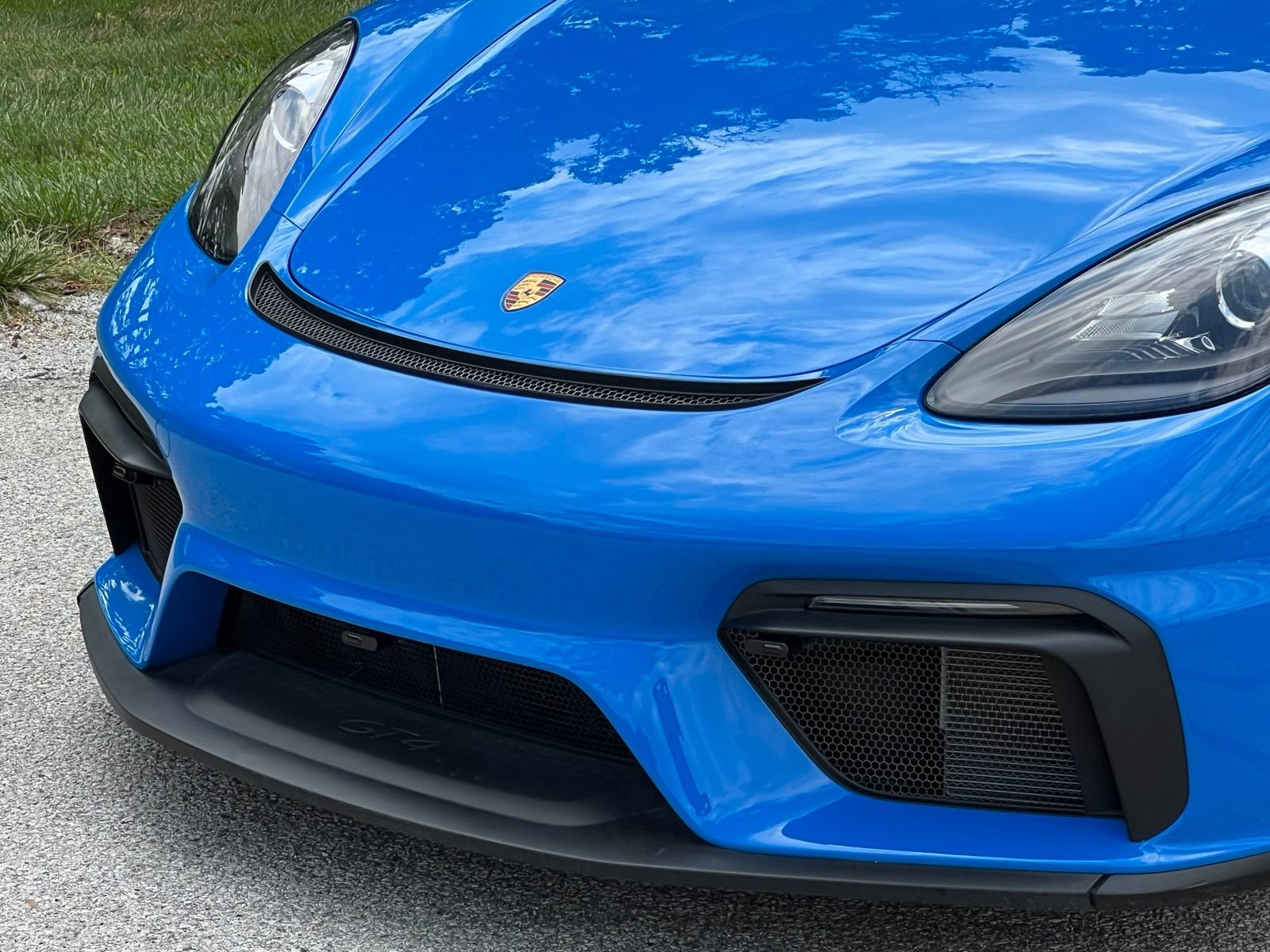 Certified 2023 Porsche 718 Cayman GT4 RWD image 14