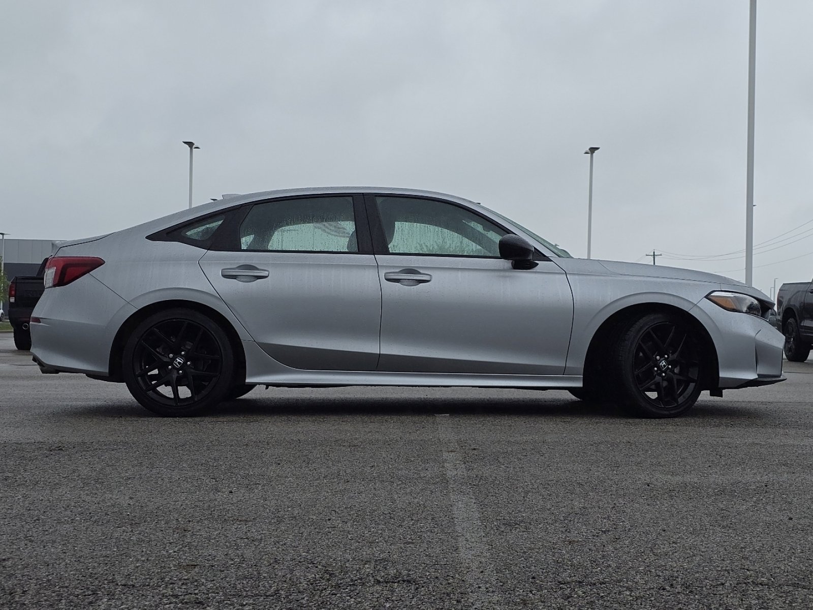 Used 2025 Honda Civic Sport image 17