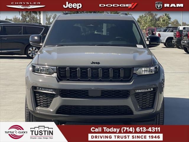 New 2027 Jeep Grand Cherokee Limited w/ Limited Altitude Package AWD/4WD image 42