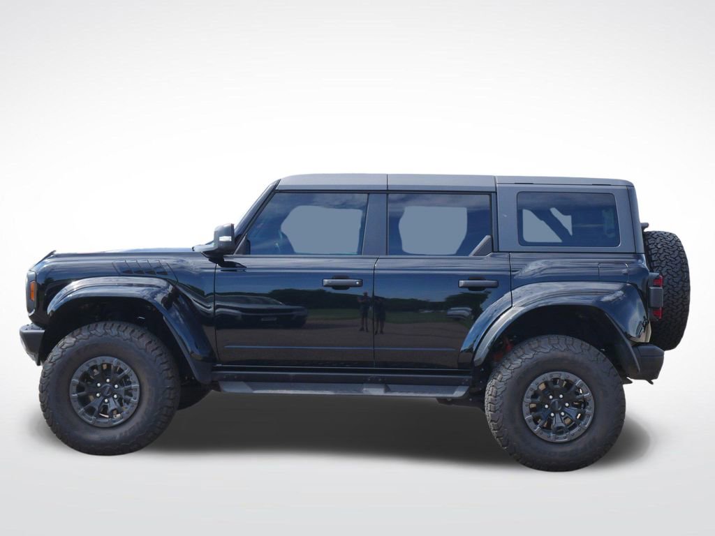 Used 2024 Ford Bronco Raptor w/ Interior Carbon Fiber Pack 6 AWD/4WD image 6