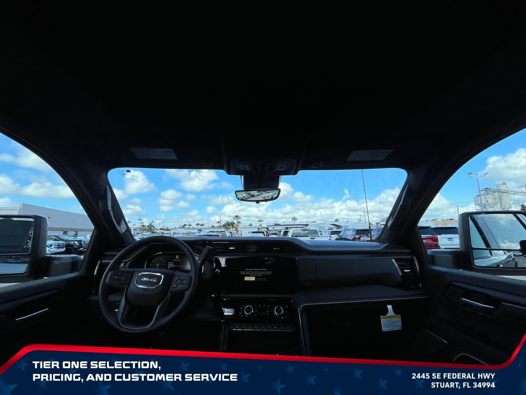New 2026 GMC Sierra 2500 AT4X w/ AT4X AEV Edition AWD/4WD image 14