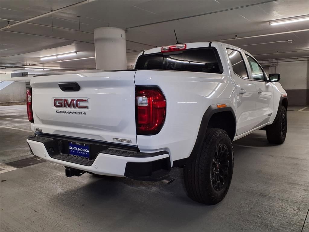 New 2026 GMC Canyon Elevation image 8