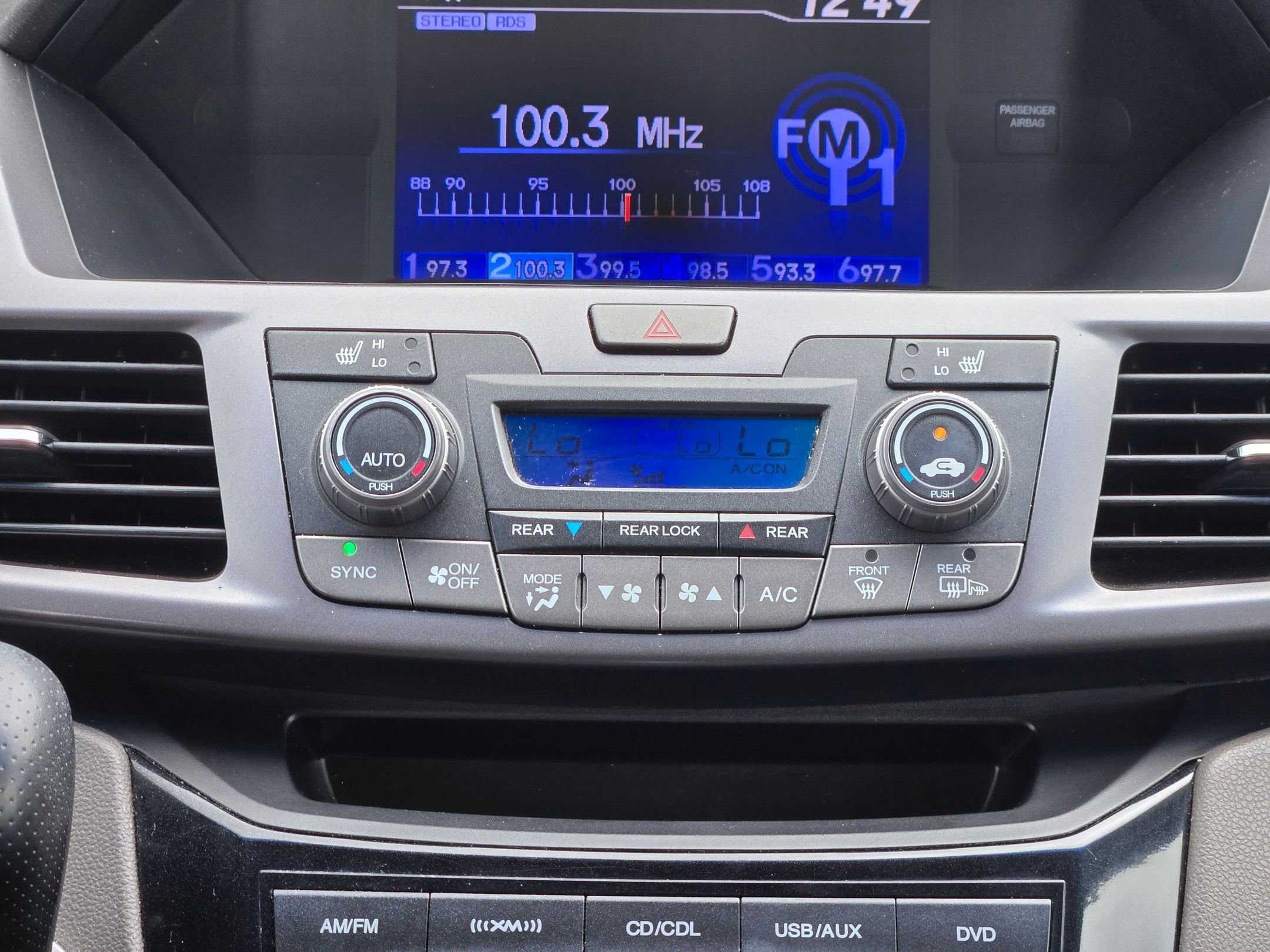 Used 2012 Honda Odyssey EX-L image 17