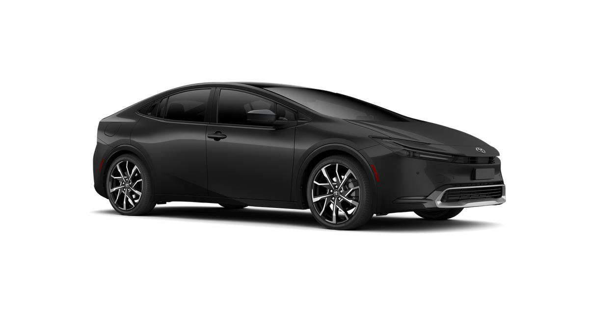 New 2026 Toyota Prius Plug-In Hybrid image 40