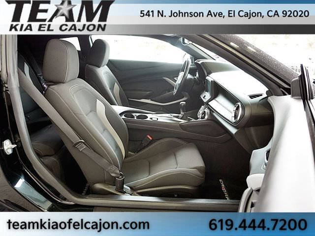 Used 2018 Chevrolet Camaro LS RWD image 14