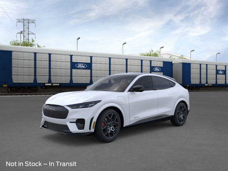 New 2026 Ford Mustang Mach-E GT