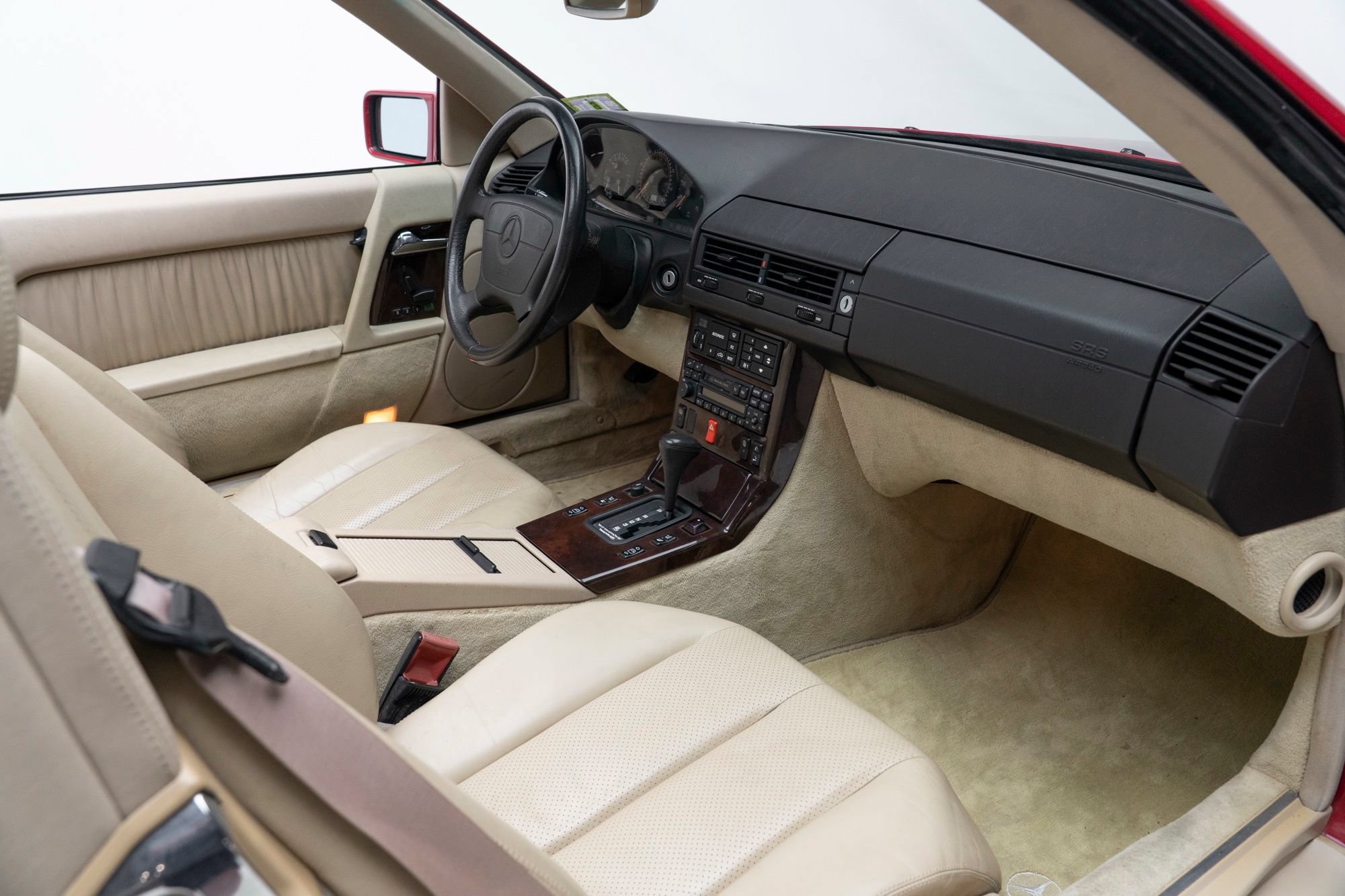 Used 1994 Mercedes-Benz SL 500 image 40