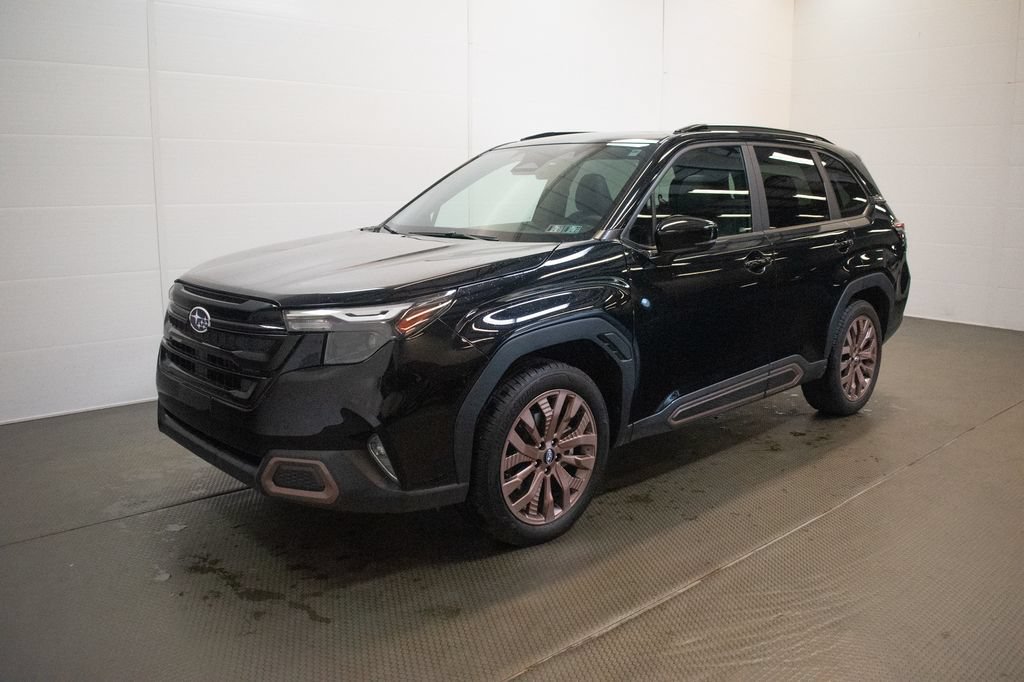 Certified 2026 Subaru Forester Sport AWD/4WD image 8