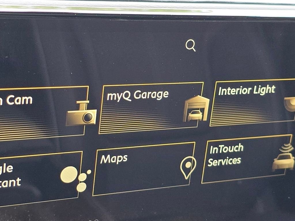 New 2025 INFINITI QX80 Sensory image 12