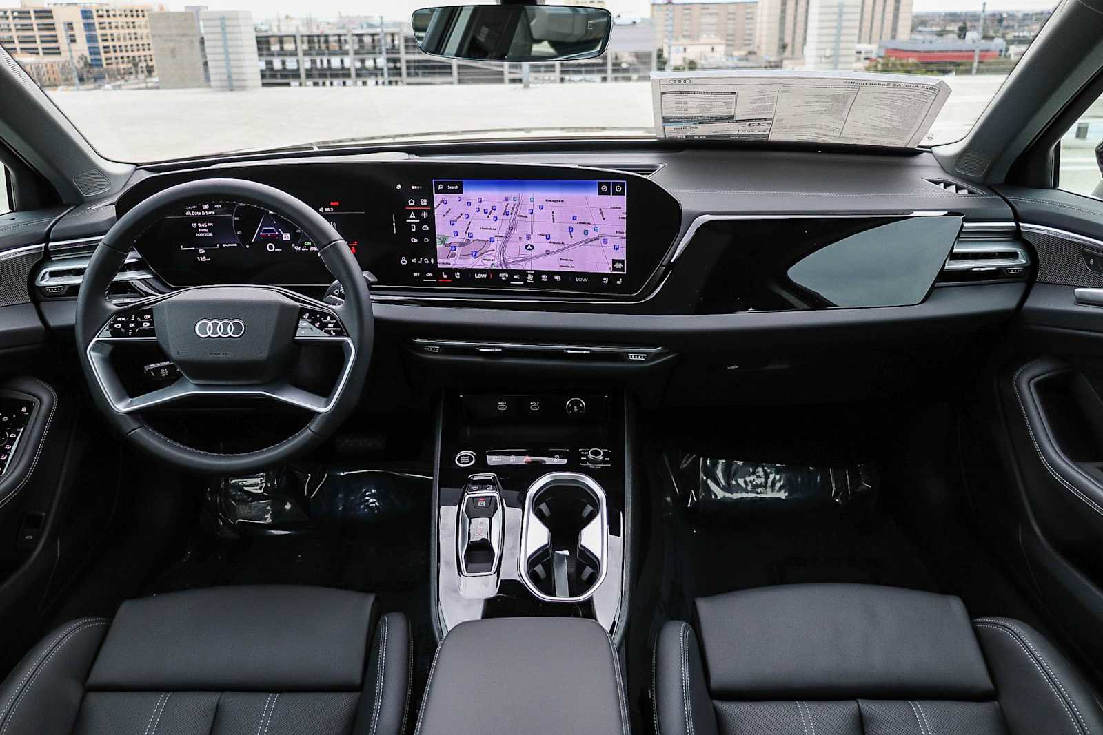 New 2026 Audi A6 Premium Plus image 16