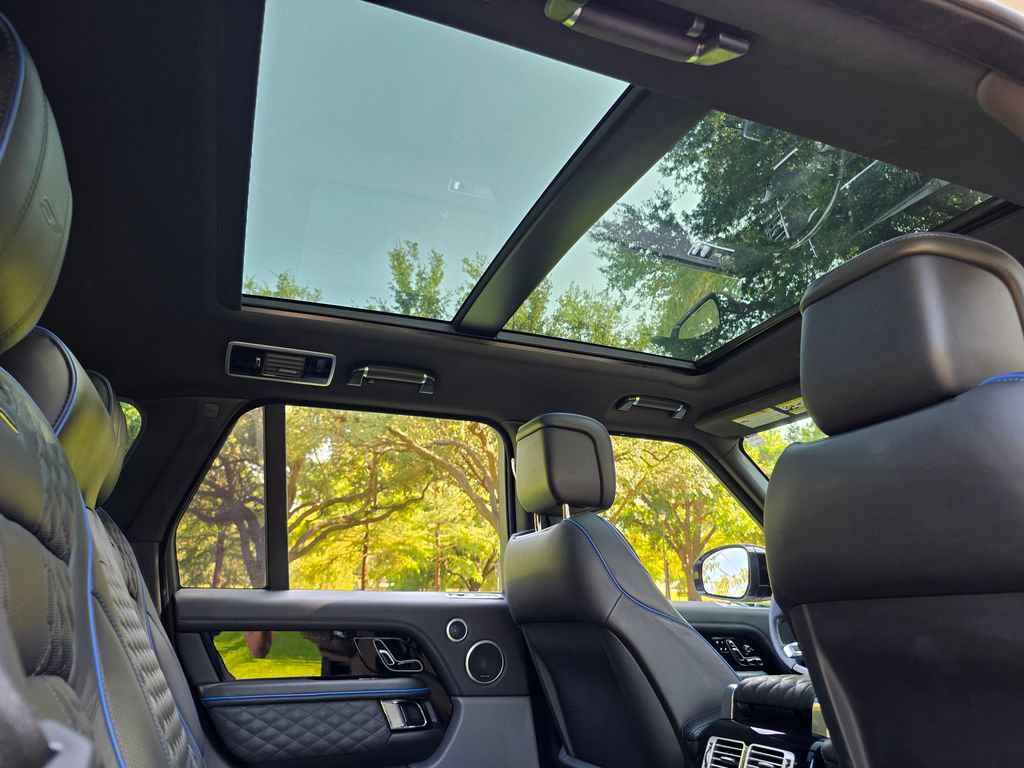 Used 2021 Land Rover Range Rover Westminster Edition AWD/4WD image 36