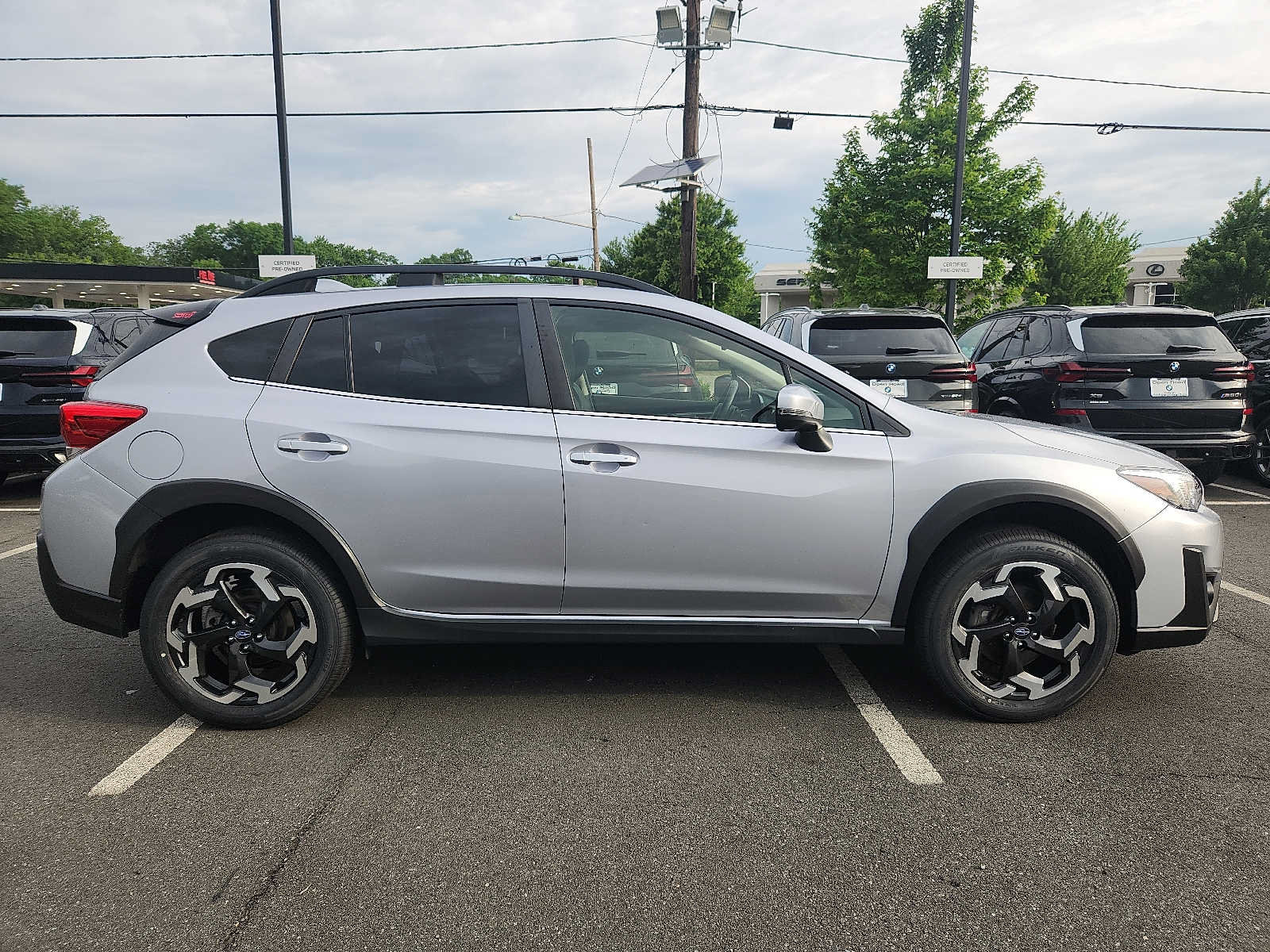 Used 2023 Subaru Crosstrek 2.5i Limited w/ Moonroof Package AWD/4WD image 7