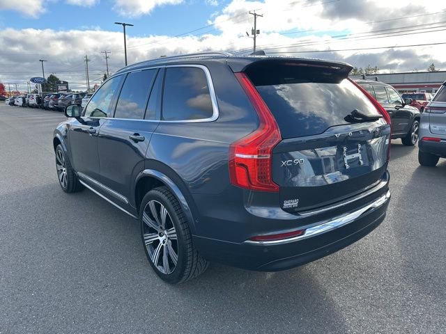 Used 2024 Volvo XC90 T8 Ultimate image 5