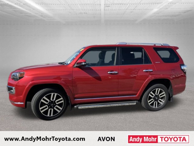 Used 2022 Toyota 4Runner Limited AWD/4WD image 10