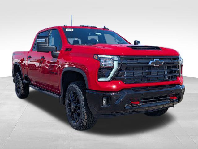 New 2026 Chevrolet Silverado 3500 LT w/ Trail Boss Package