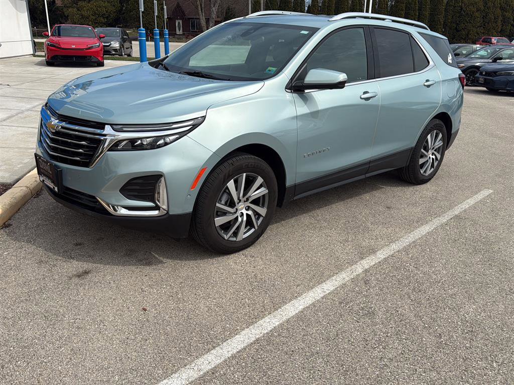 Used 2022 Chevrolet Equinox Premier image 19