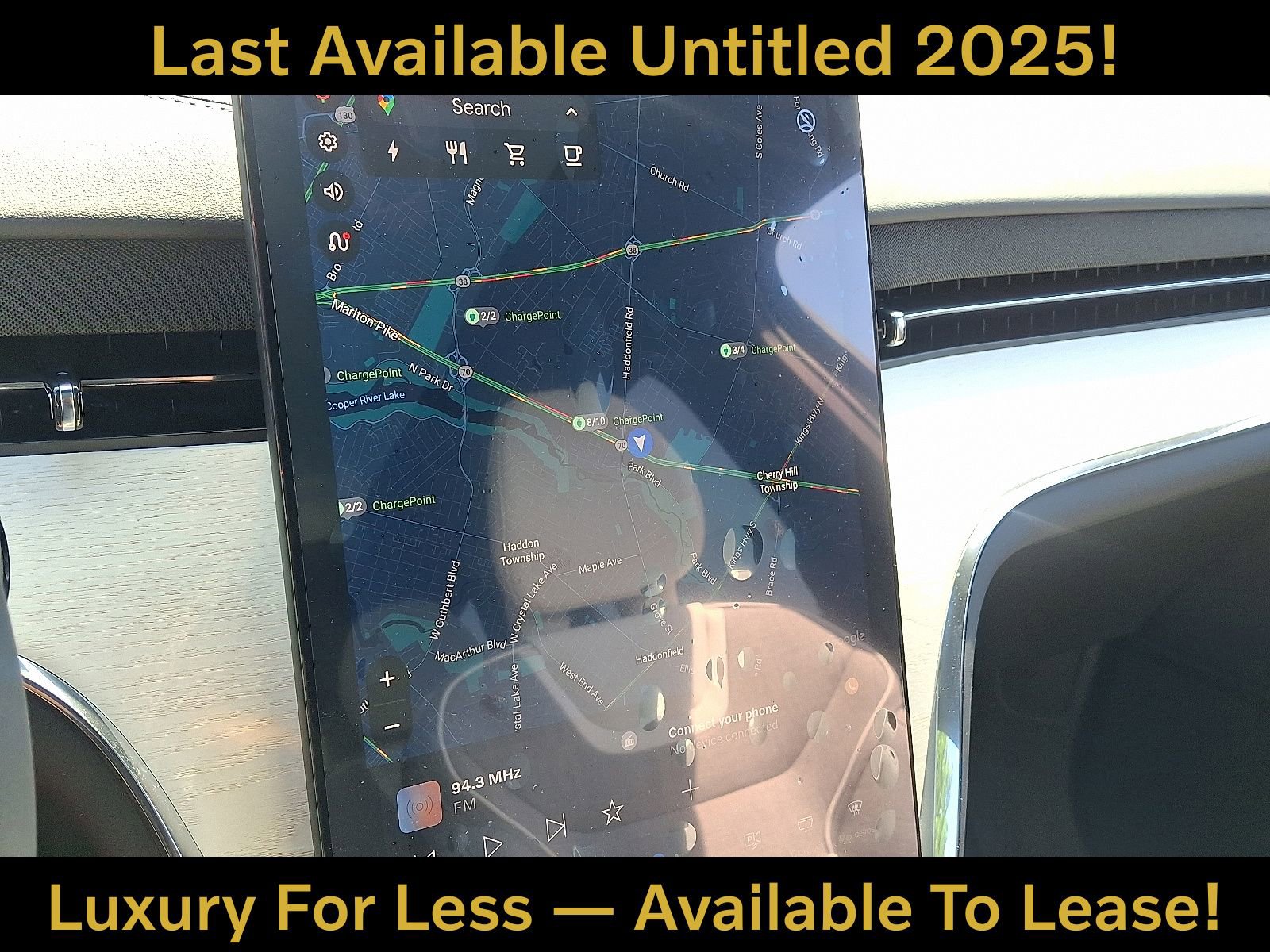 Certified 2025 Volvo EX90 Ultra AWD/4WD image 17