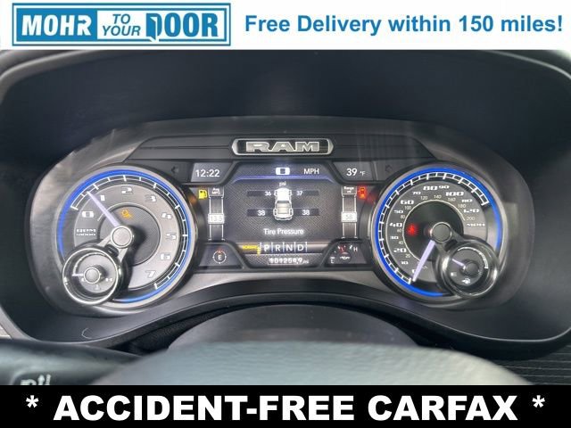 Used 2019 RAM 1500 Limited image 15