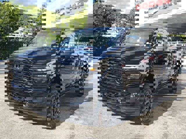 New 2026 RAM 2500 Limited image 2