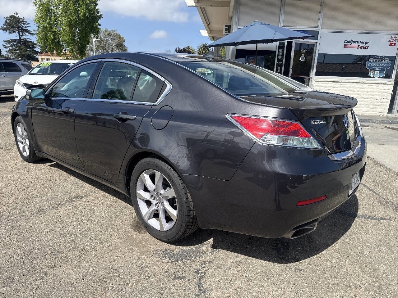 Used 2014 Acura TL w/ Technology Package FWD image 8