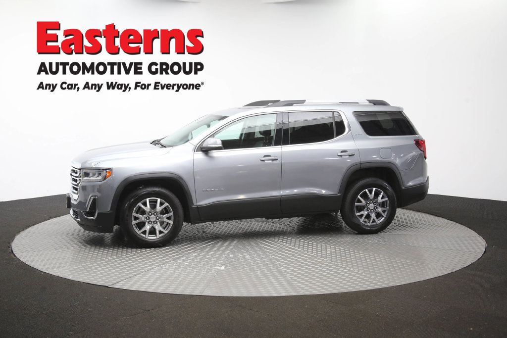 Used 2023 GMC Acadia SLT AWD/4WD image 64
