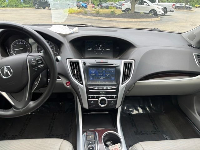 Used 2015 Acura TLX V6 w/ Technology Package FWD image 14