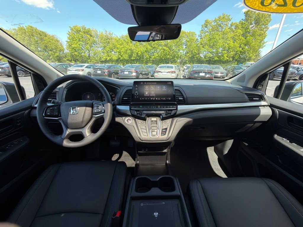 Certified 2026 Honda Odyssey EX-L image 11