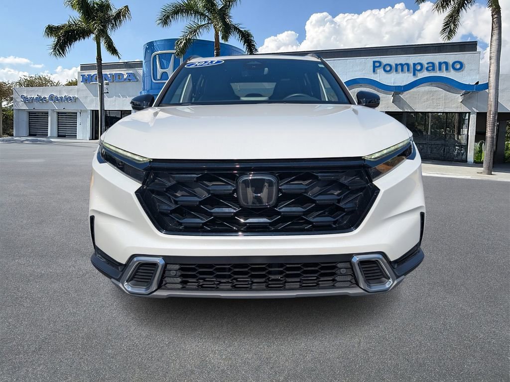 Used 2023 Honda CR-V Sport Touring image 2