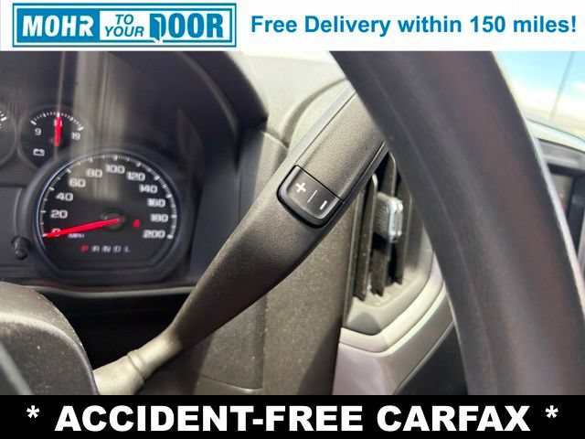 Used 2022 Chevrolet Silverado 1500 Custom AWD/4WD image 21