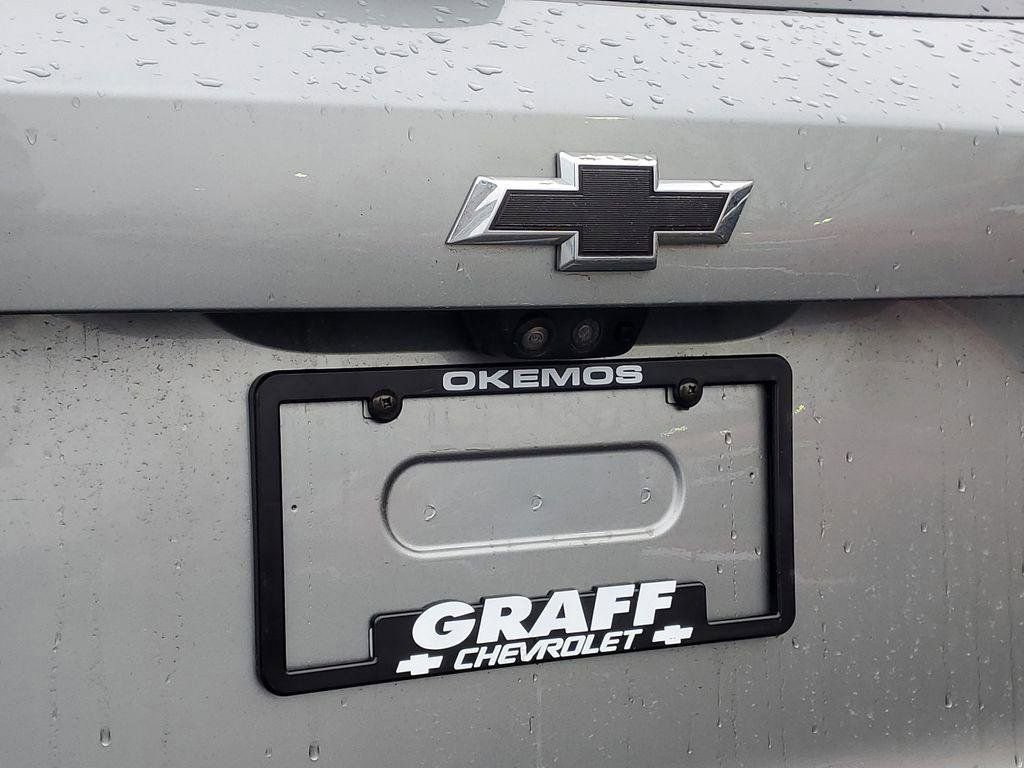 Certified 2023 Chevrolet Blazer RS w/ Driver Confidence II Package image 39