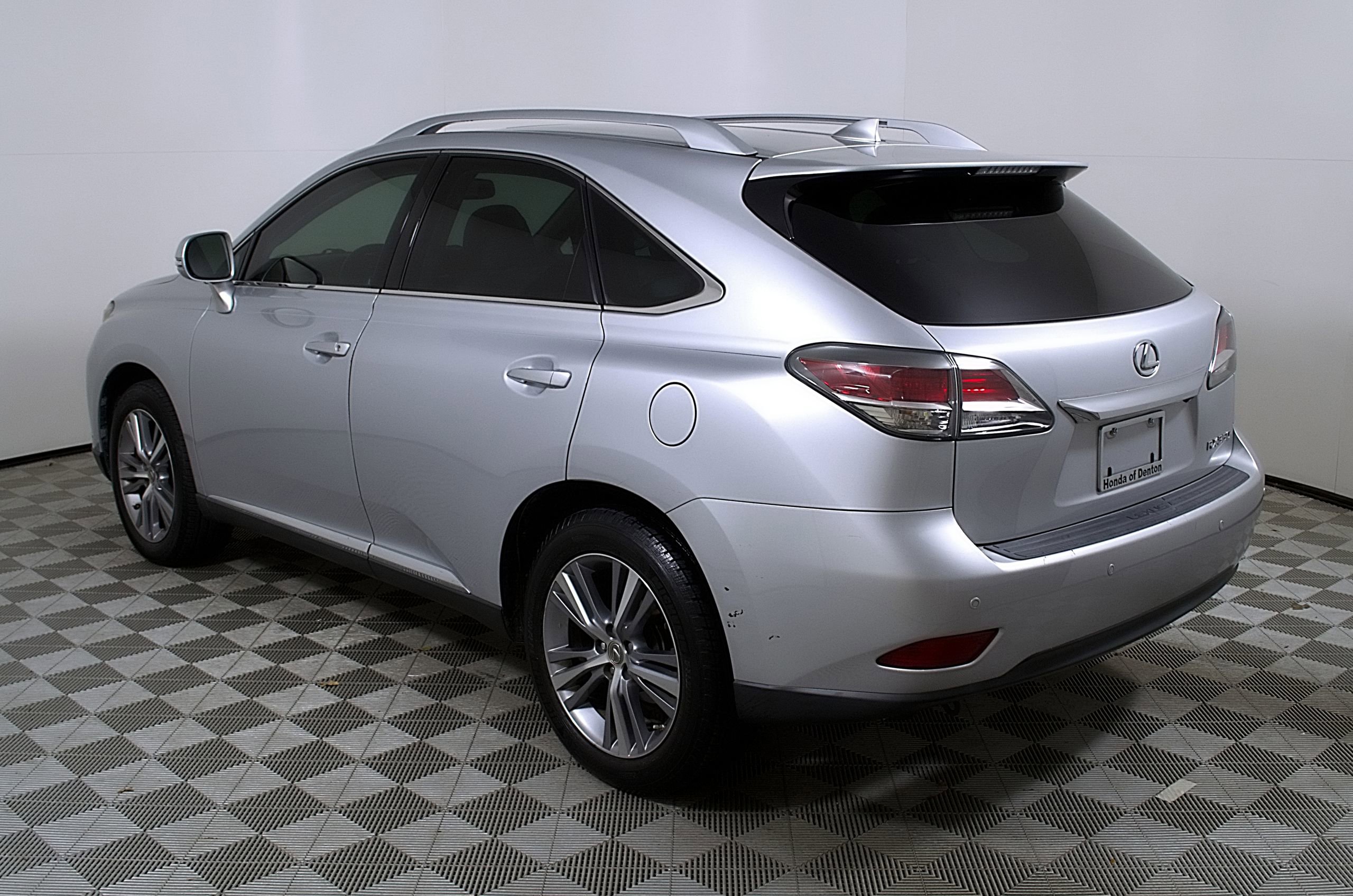 Used 2015 Lexus RX 350 FWD image 9
