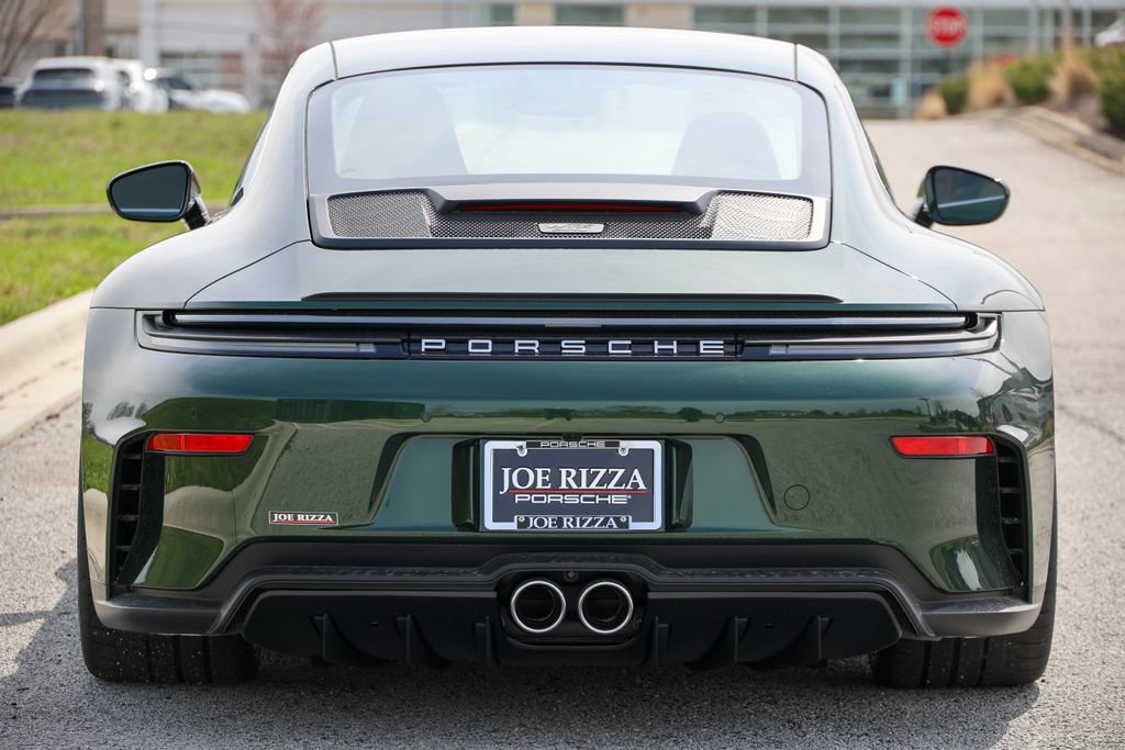 New 2026 Porsche 911 GT3 image 14