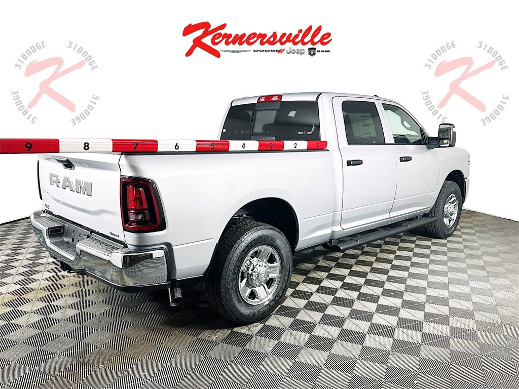 New 2026 RAM 2500 Tradesman image 7