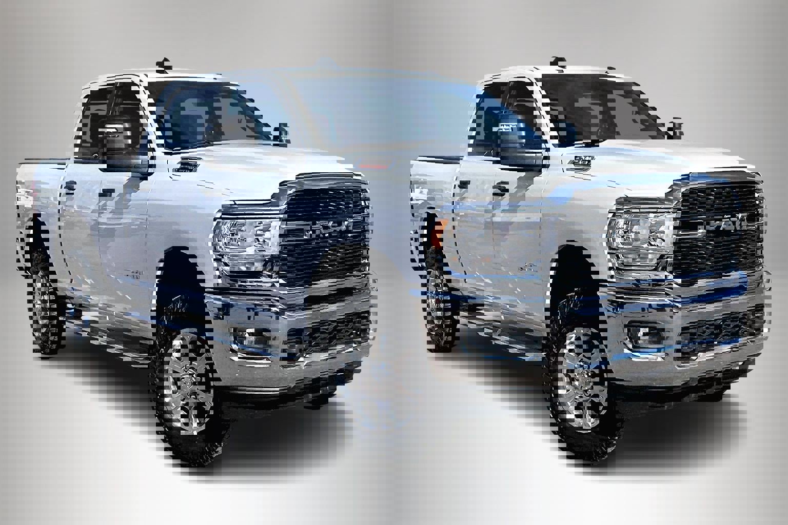 Used 2024 RAM 2500 Big Horn image 1