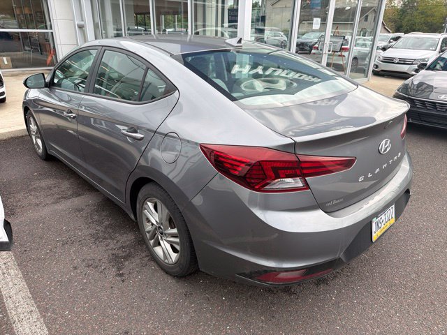 Used 2020 Hyundai Elantra SEL w/ Cargo Package (C1) FWD image 6