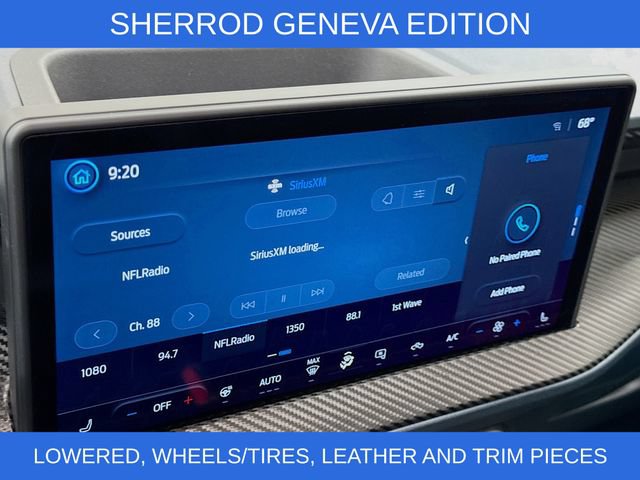 New 2025 Ford Maverick XLT w/ XLT Luxury Package AWD/4WD image 14